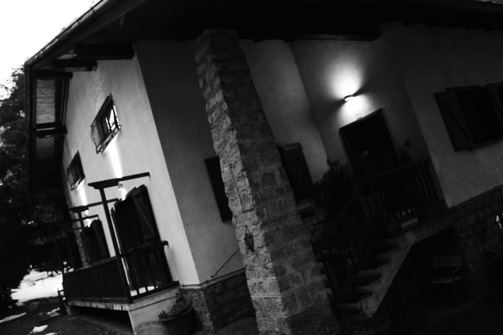 シャティヨンMaison Balanアパートメント エクステリア 写真