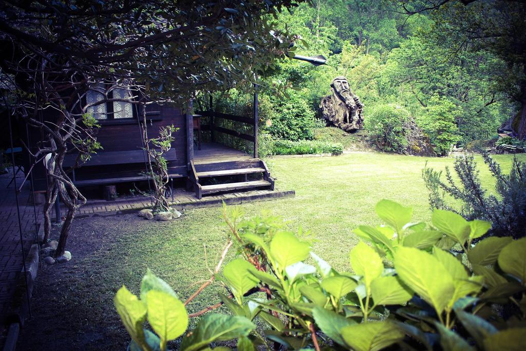 シャティヨンMaison Balanアパートメント エクステリア 写真